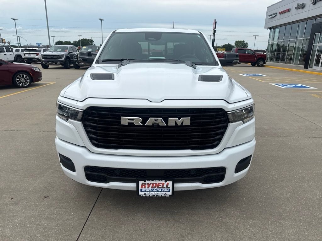 ram ram 1500 pickup 2025 1C6SRFJPXSN649542 image ram ram 1500 pickup 2025 1C6SRFJPXSN649542 image